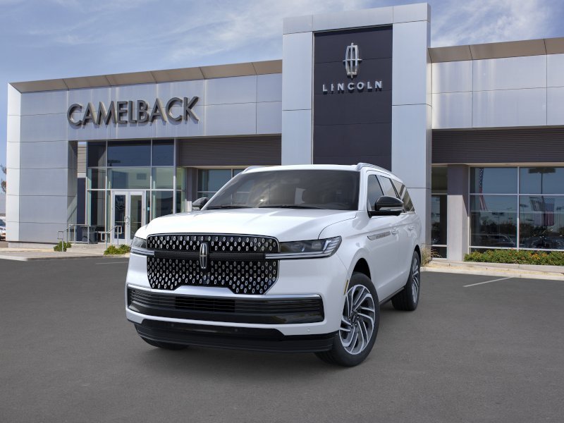 New 2026 Lincoln Navigator Reserve AWD/4WD image 27