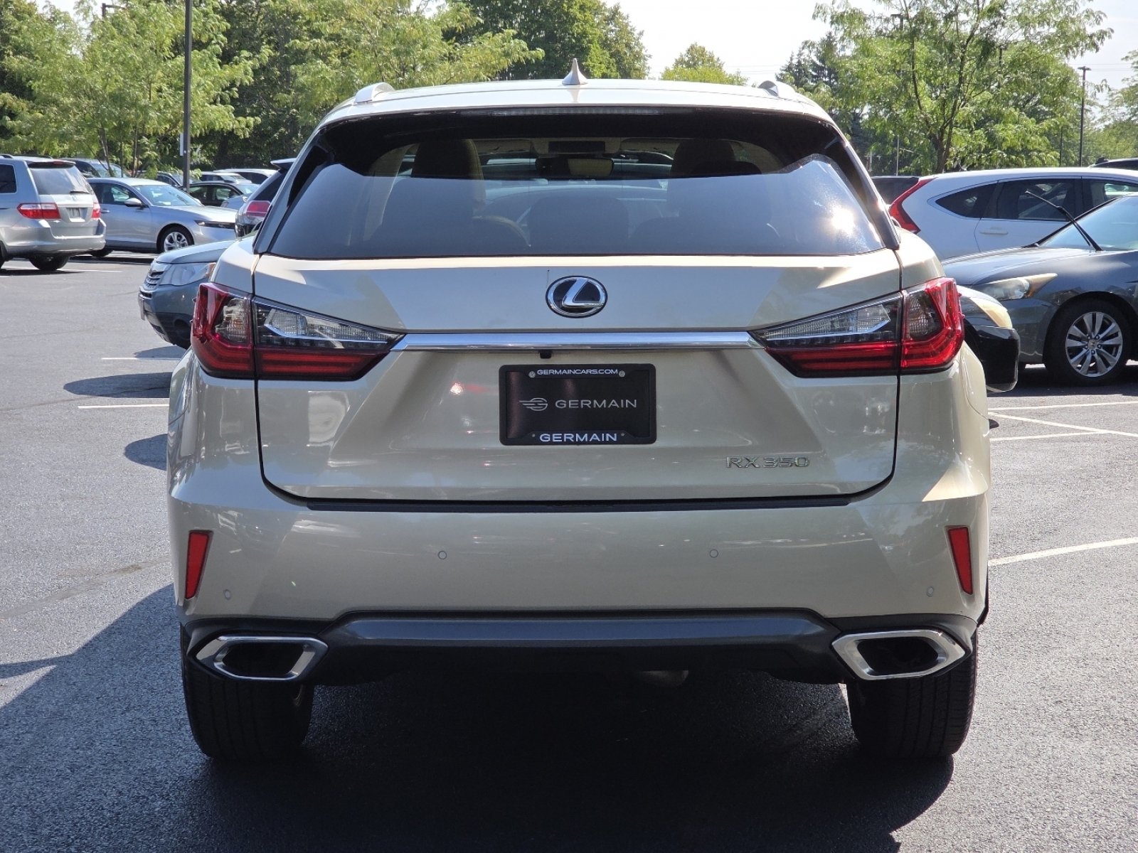 Used 2019 Lexus RX 350 AWD w/ Navigation Package image 24