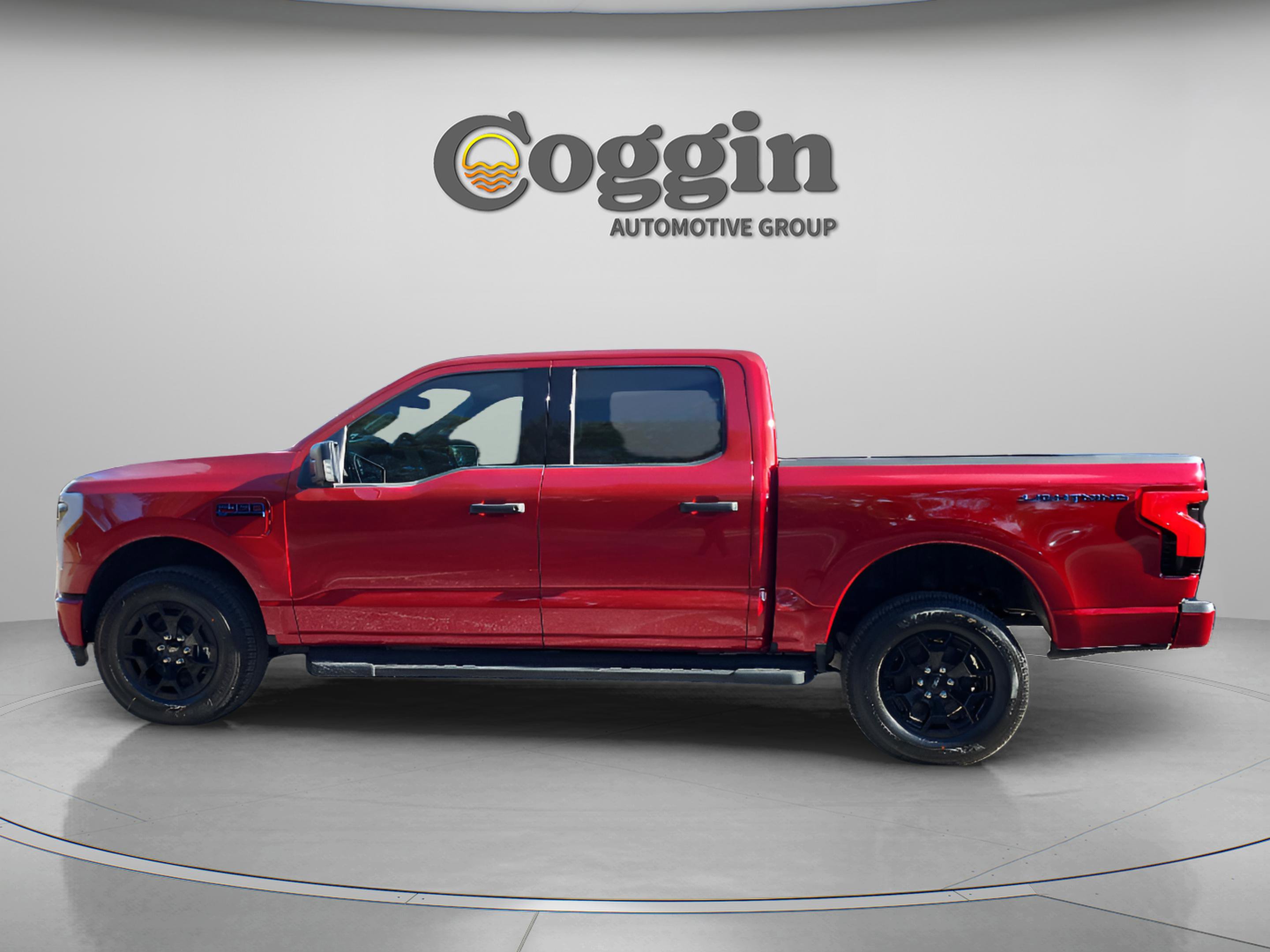 New 2025 Ford F150 Lightning XLT image 2