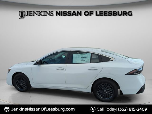 New 2026 Nissan Sentra SV image 10