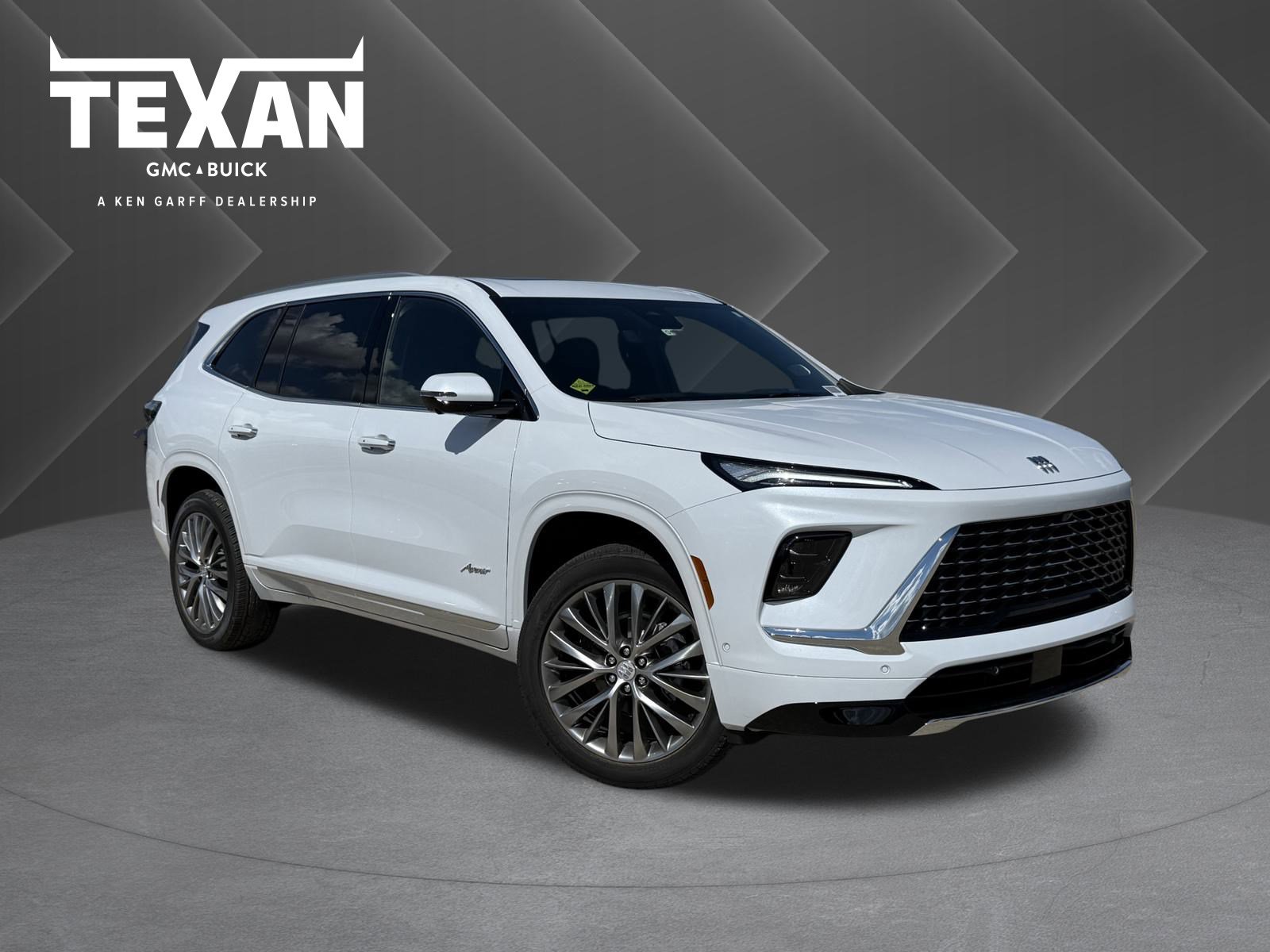 New 2026 Buick Enclave Avenir w/ Super Cruise Package FWD image 1