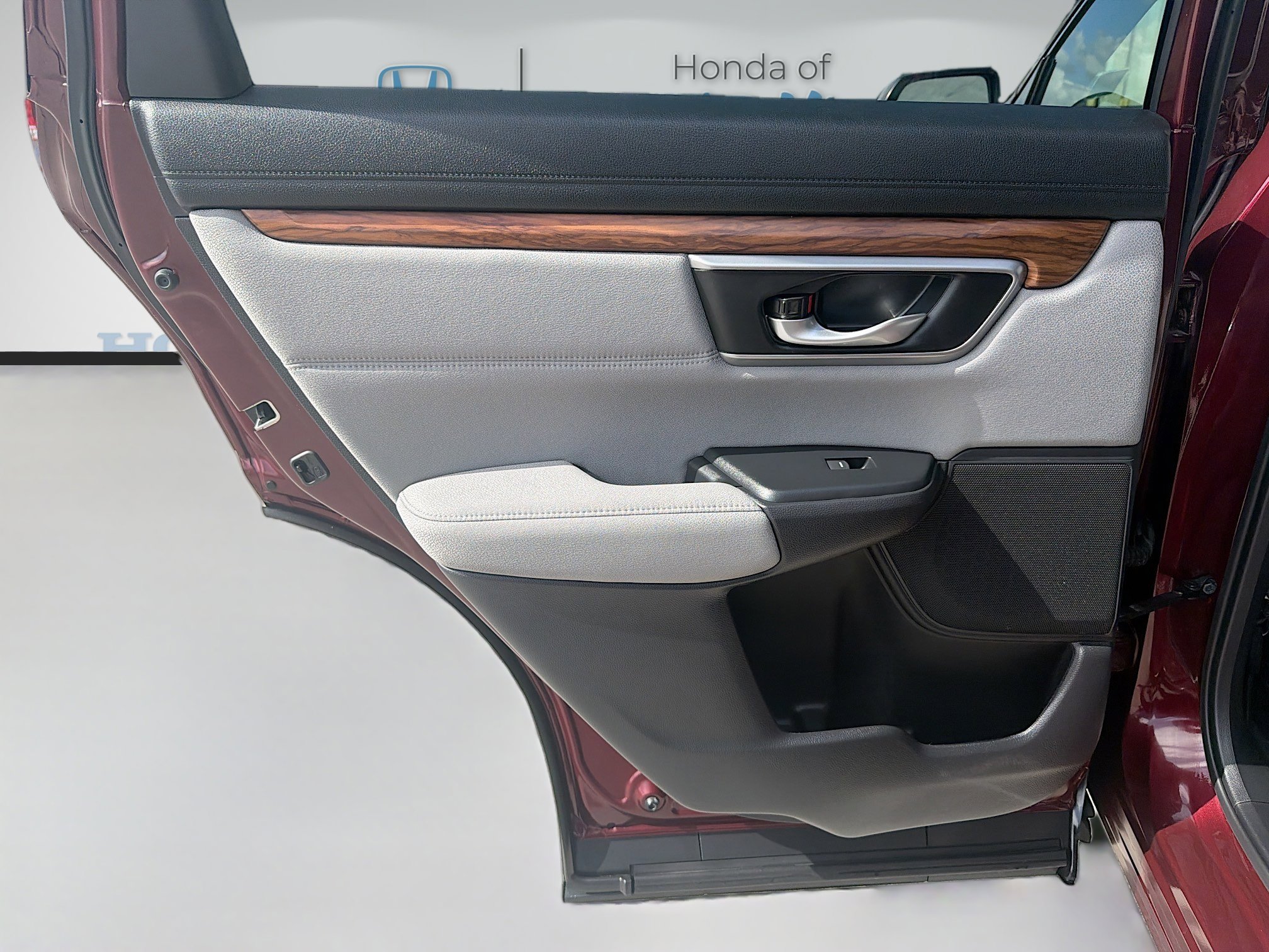 Certified 2019 Honda CR-V EX image 27