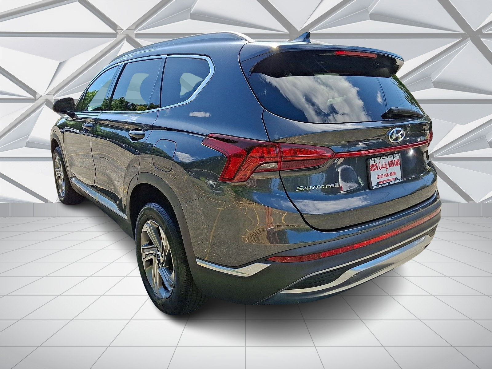 Used 2022 Hyundai Santa Fe SEL AWD/4WD image 7