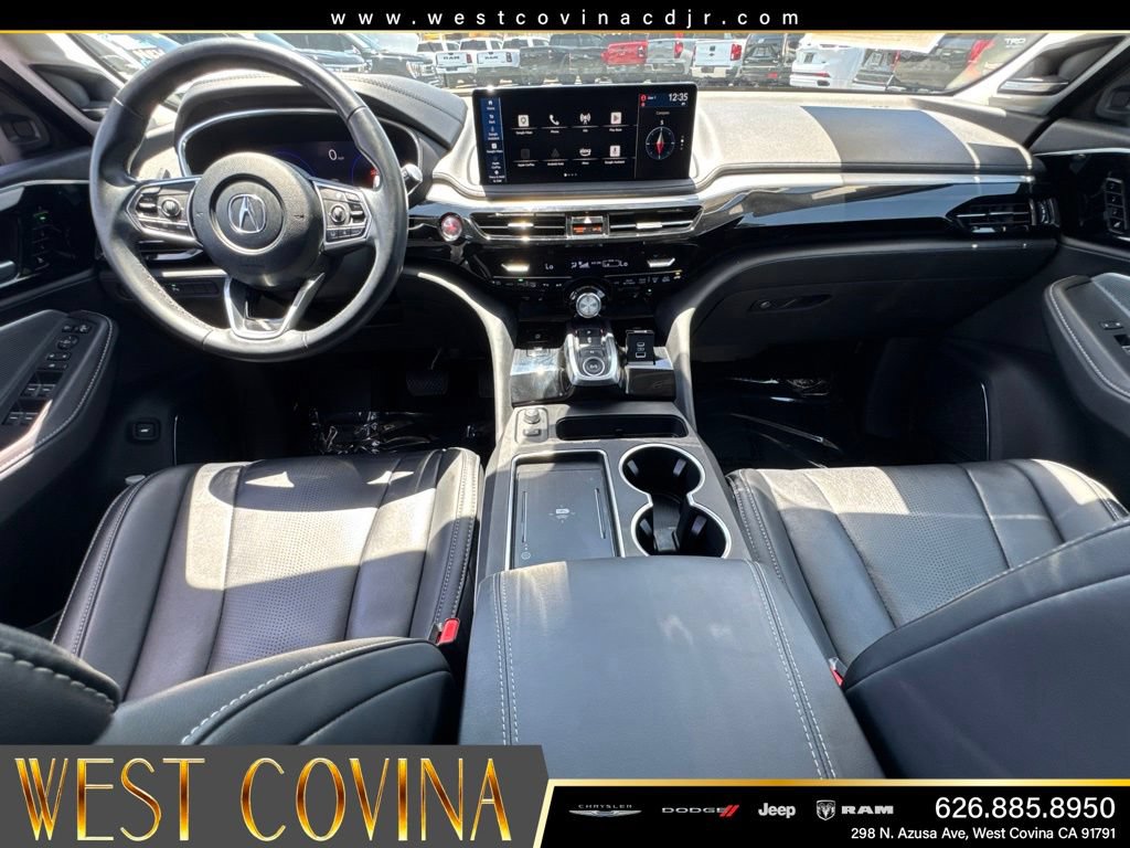 Used 2025 Acura MDX w/ Technology Package AWD/4WD image 32