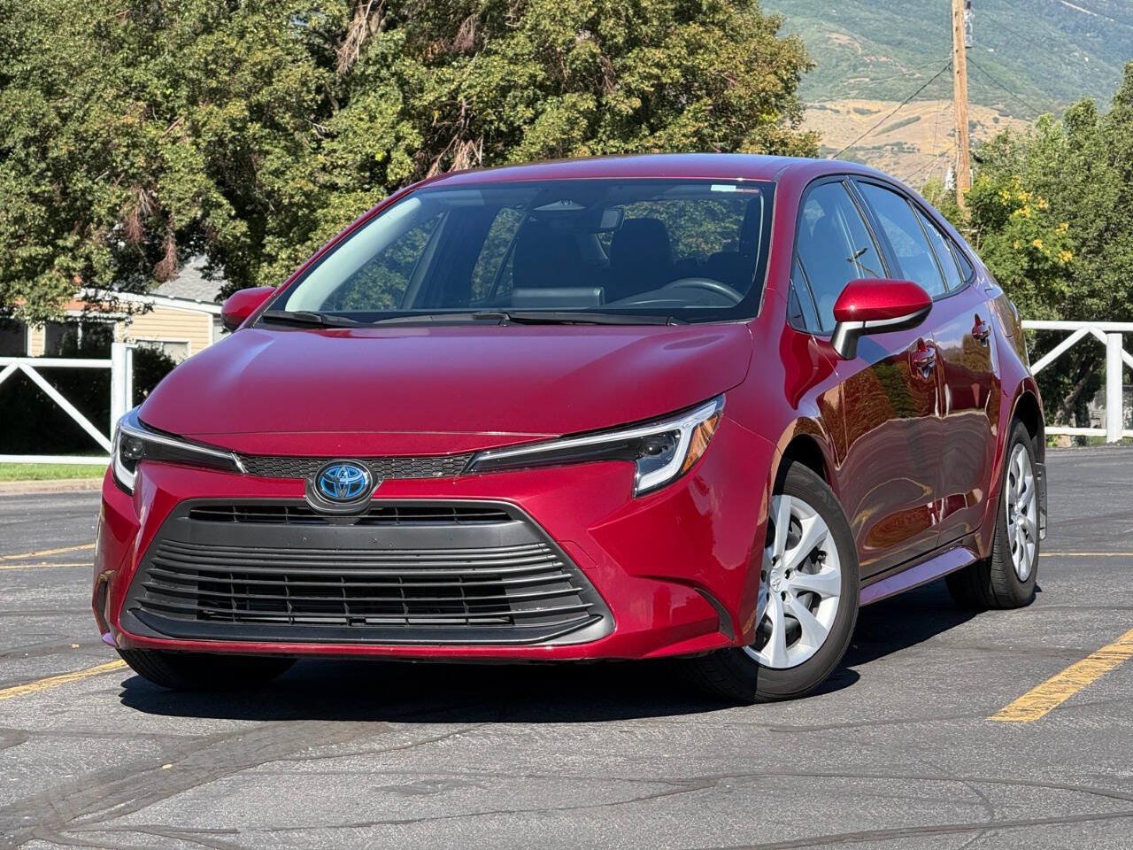 Used 2024 Toyota Corolla LE