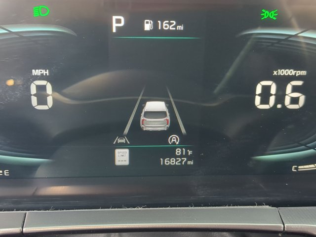Used 2025 Kia Telluride S FWD image 11