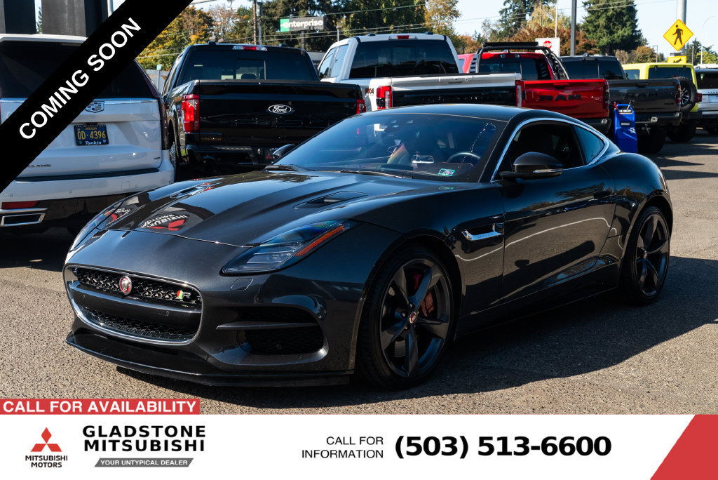 Used 2020 Jaguar F-TYPE R AWD/4WD image 3