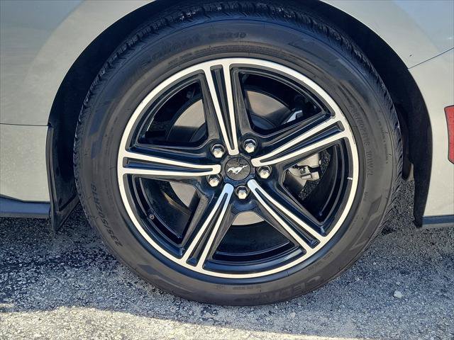 Used 2024 Ford Mustang Premium RWD image 9