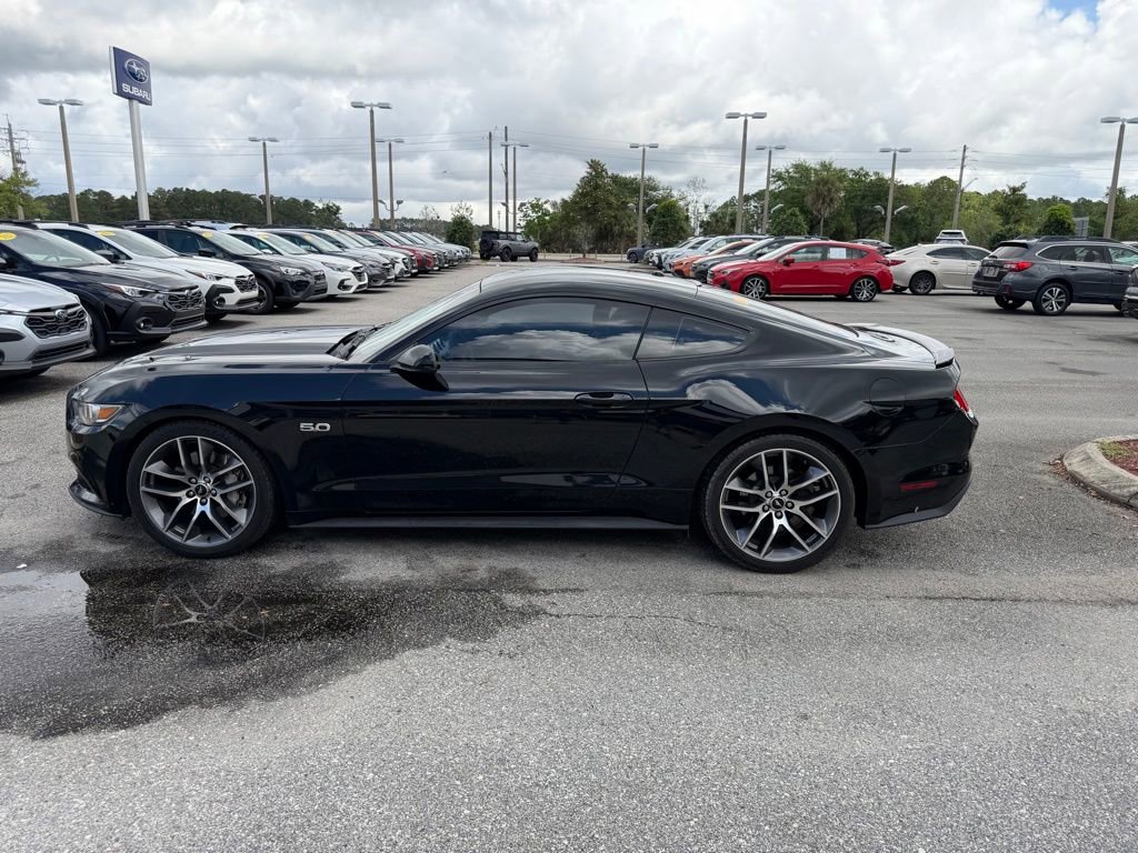 Used 2015 Ford Mustang GT Premium RWD image 11