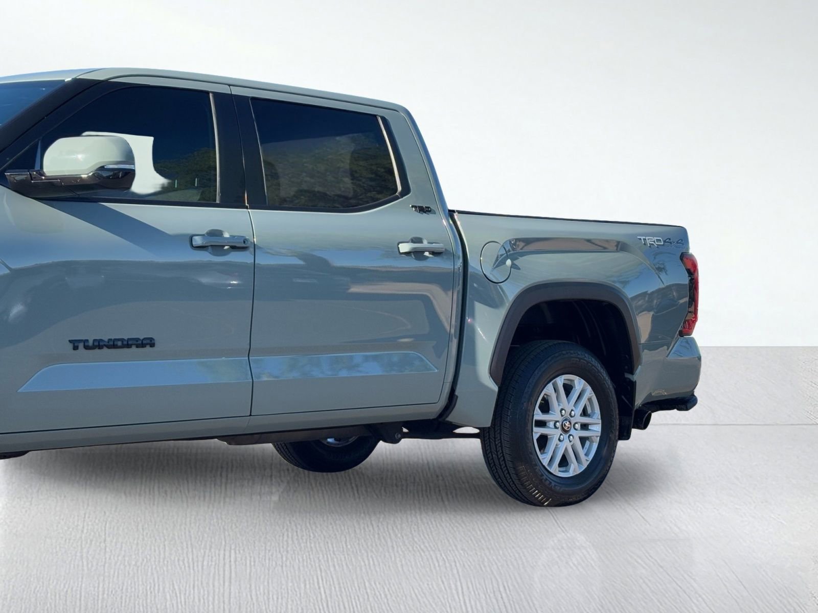 Certified 2026 Toyota Tundra SR5 w/ TRD Off-Road Package image 9