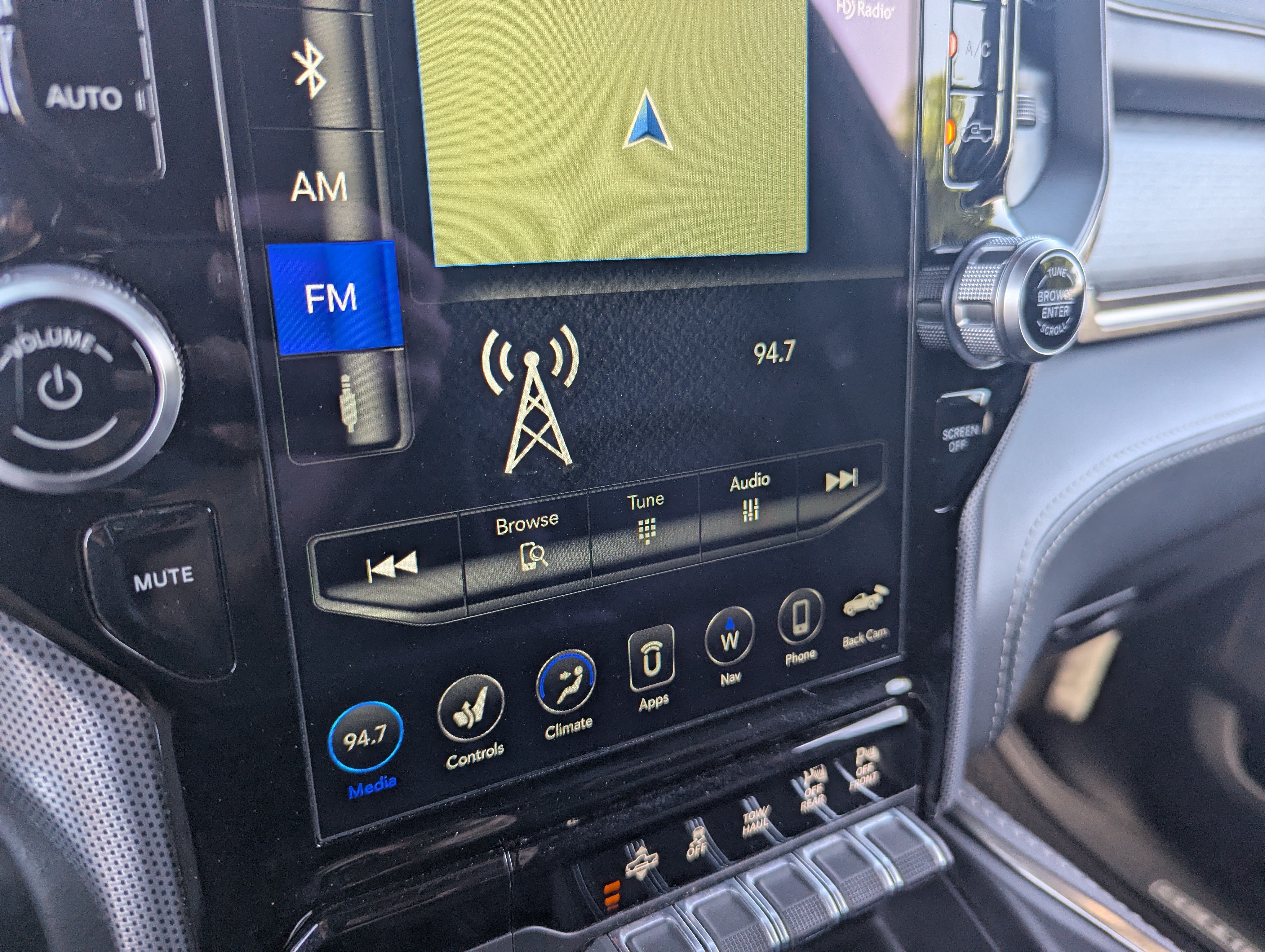 Used 2021 RAM 1500 Limited RWD image 24