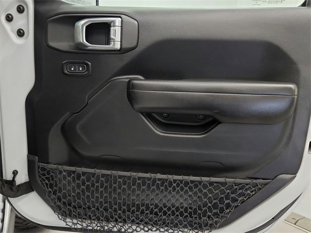 Used 2021 Jeep Wrangler Unlimited Rubicon image 32