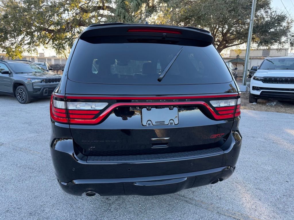 New 2026 Dodge Durango GT AWD/4WD image 5
