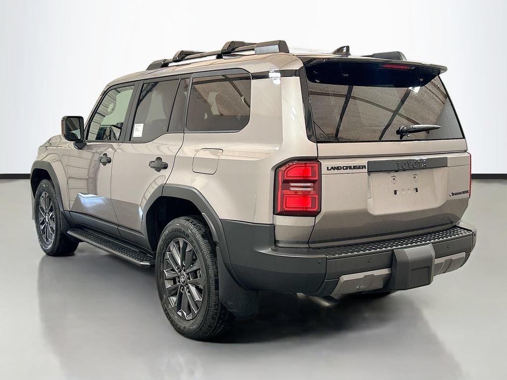 New 2027 Toyota Land Cruiser AWD/4WD image 6