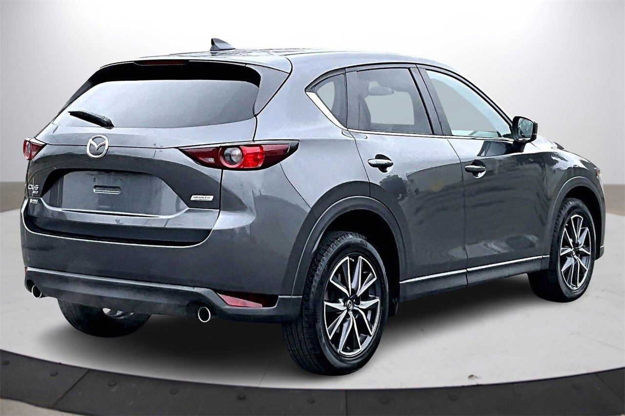 Used 2018 MAZDA CX-5 Touring image 8