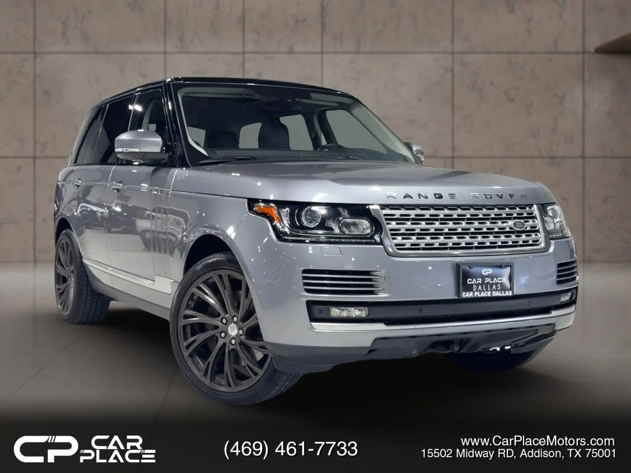 Used 2013 Land Rover Range Rover HSE