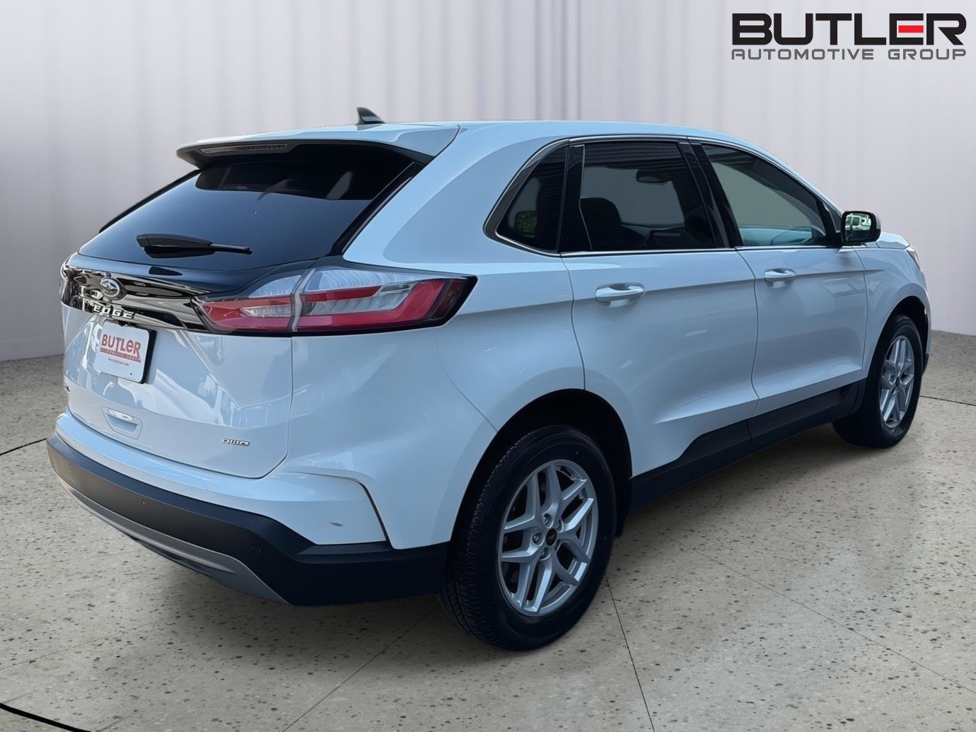 Certified 2024 Ford Edge SEL AWD/4WD image 6