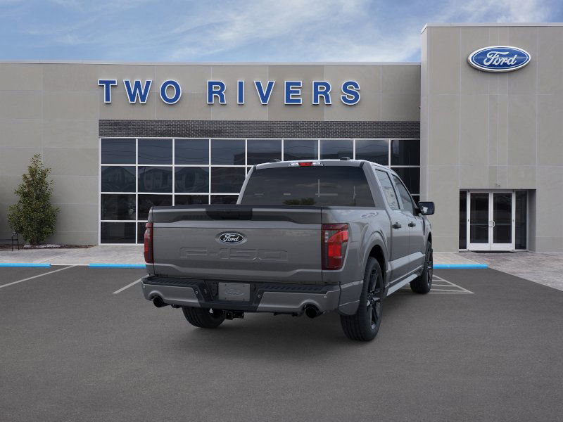 New 2025 Ford F150 STX w/ LOBO Package image 8