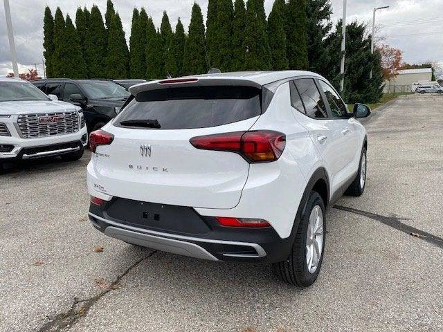 New 2026 Buick Encore GX Preferred image 7