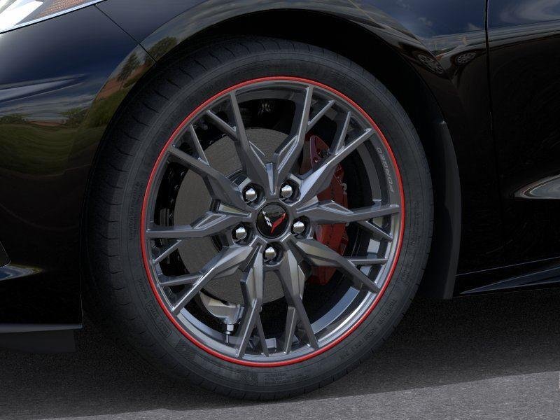 New 2026 Chevrolet Corvette Stingray Preferred Conv RWD image 9