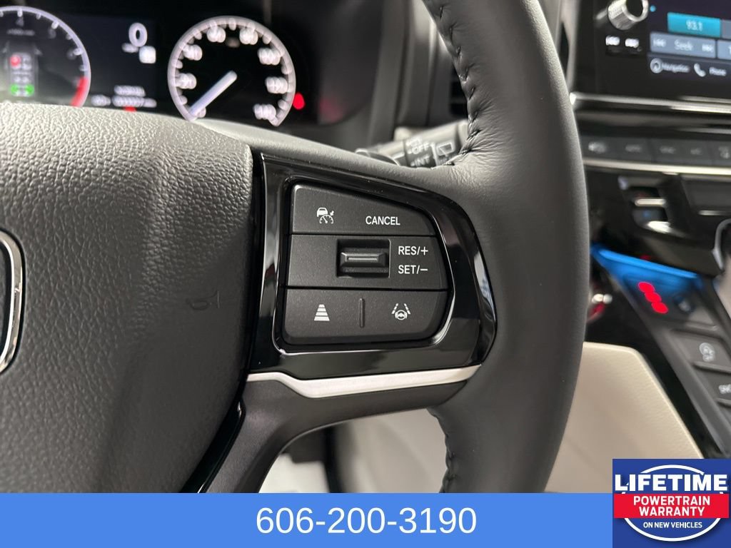 New 2026 Honda Odyssey Touring image 19