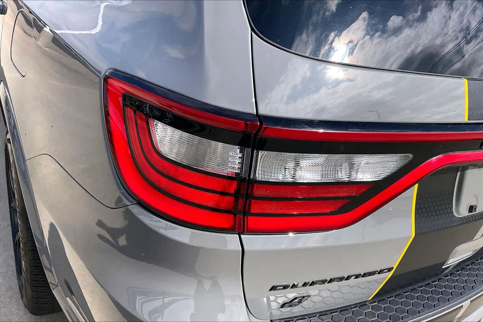 Certified 2024 Dodge Durango SRT image 28