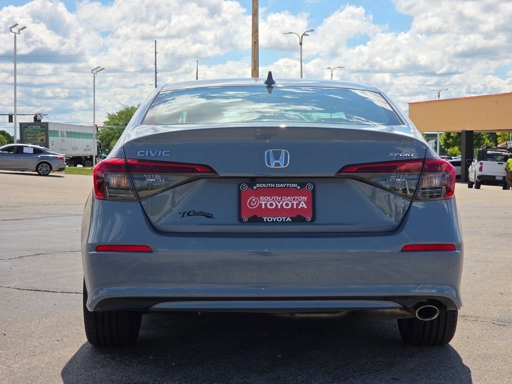 Used 2024 Honda Civic Sport image 21