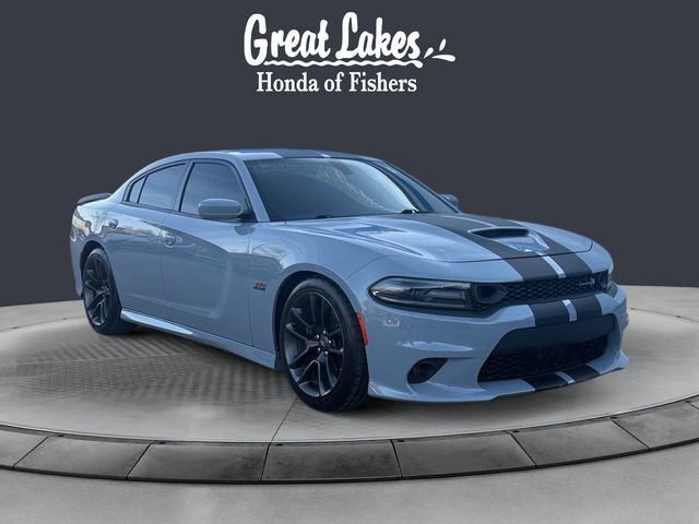 Used 2021 Dodge Charger Scat Pack w/ Driver Convenience Group image 7