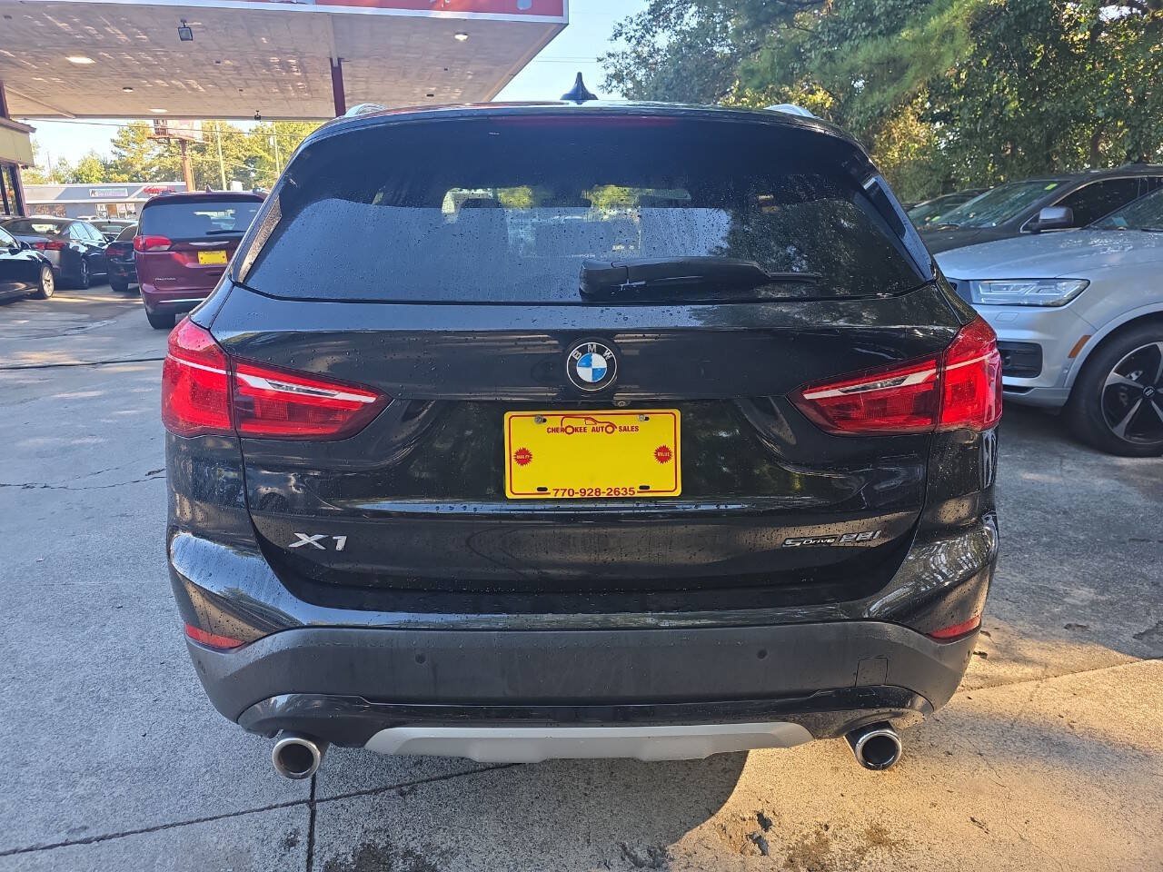 Used 2021 BMW X1 sDrive28i FWD image 5
