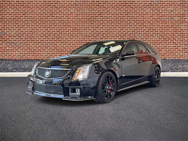 Used 2014 Cadillac CTS V