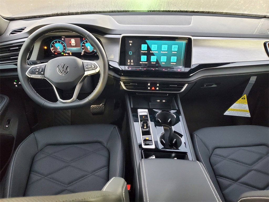 New 2026 Volkswagen Atlas Cross Sport SE image 6