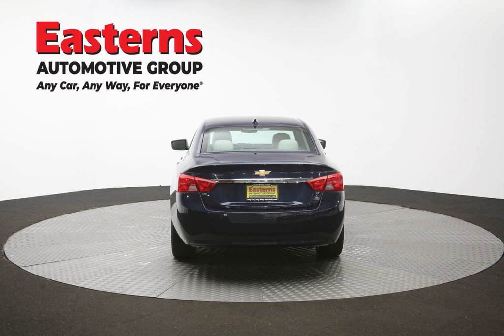 Used 2018 Chevrolet Impala LT w/ LT Leather Package image 38