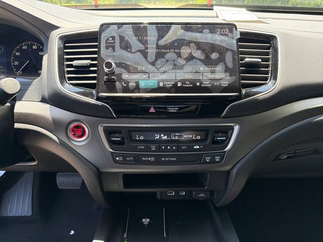 New 2026 Honda Ridgeline Sport image 21