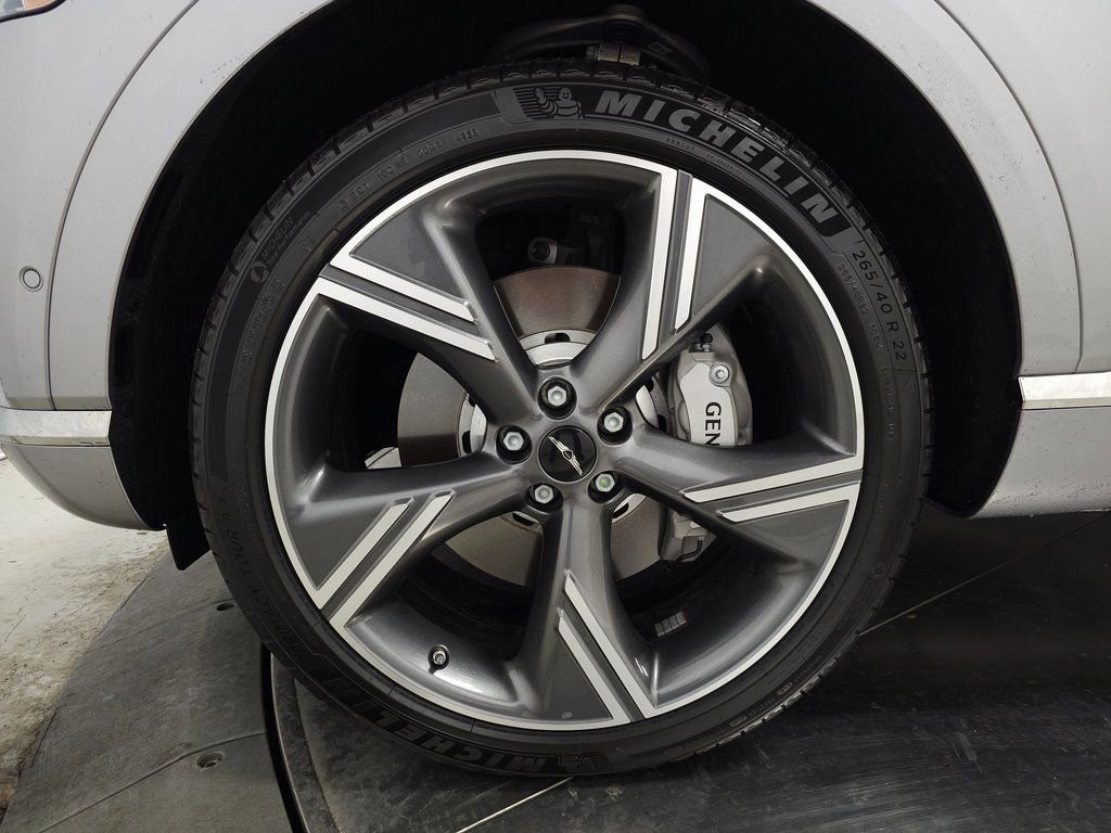 Used 2025 Genesis GV80 3.5T Prestige image 14
