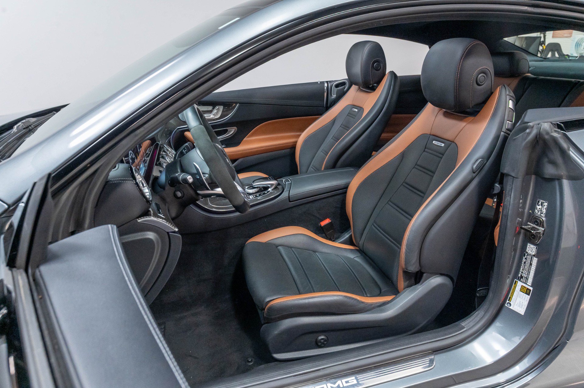 Used 2019 Mercedes-Benz E 53 AMG 4MATIC Coupe image 8