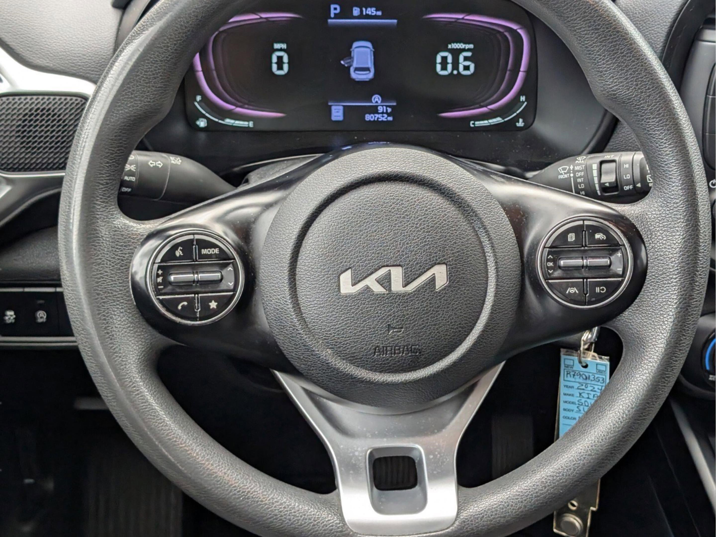 Used 2024 Kia Soul LX w/ Option Group 015 image 10