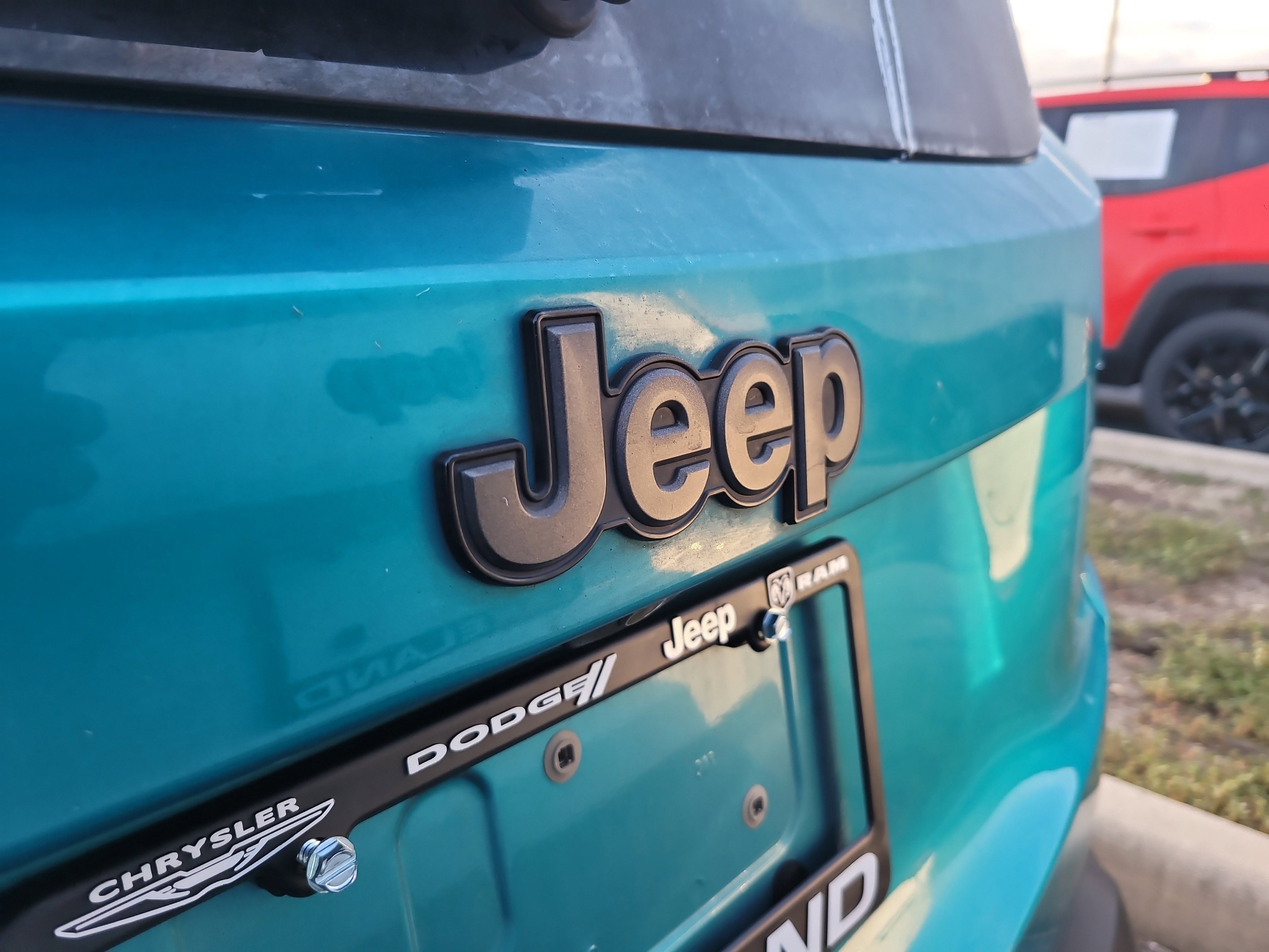 Used 2021 Jeep Renegade Latitude w/ Convenience Group FWD image 5