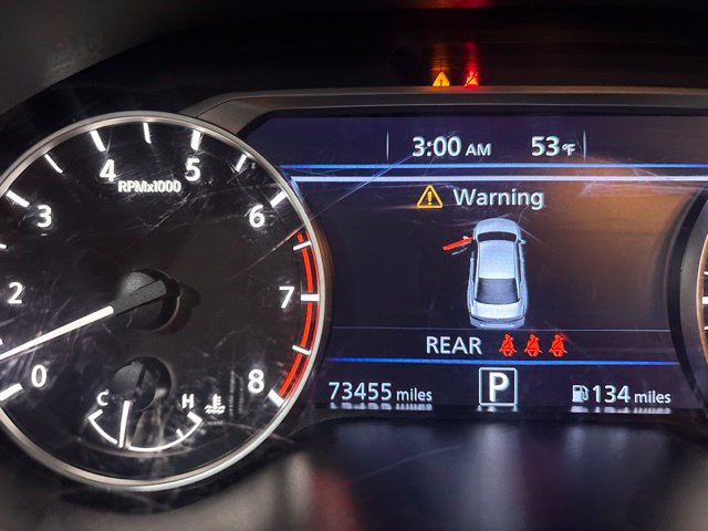 Used 2023 Nissan Altima 2.5 SR FWD image 21