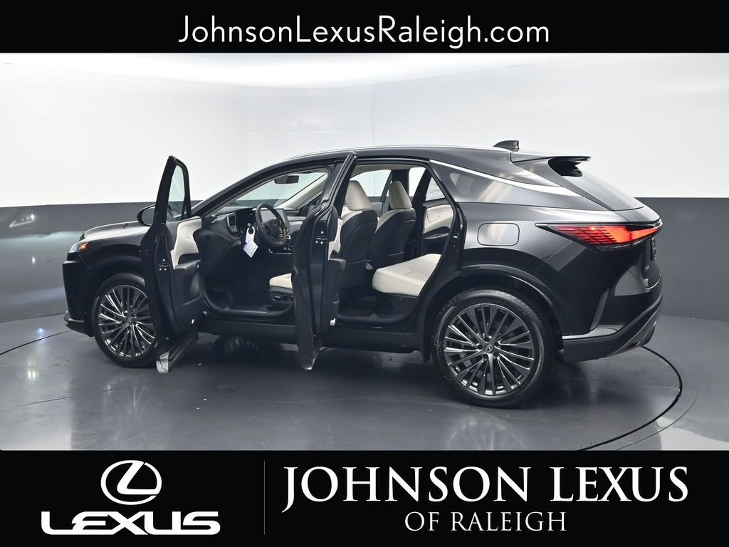 New 2026 Lexus RX 350 image 38