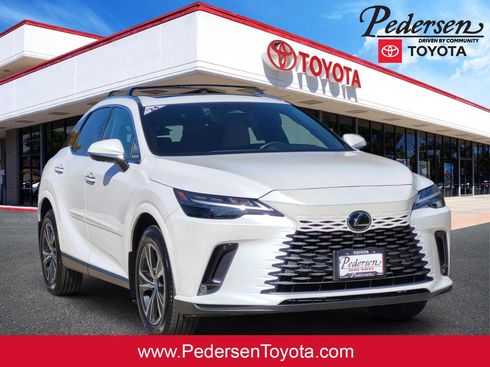 Used 2024 Lexus RX 350h w/ Convenience Package AWD/4WD image 1