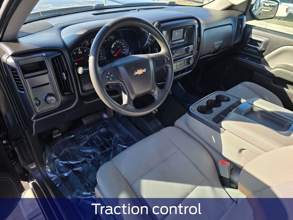Used 2015 Chevrolet Silverado 1500 W/T image 2