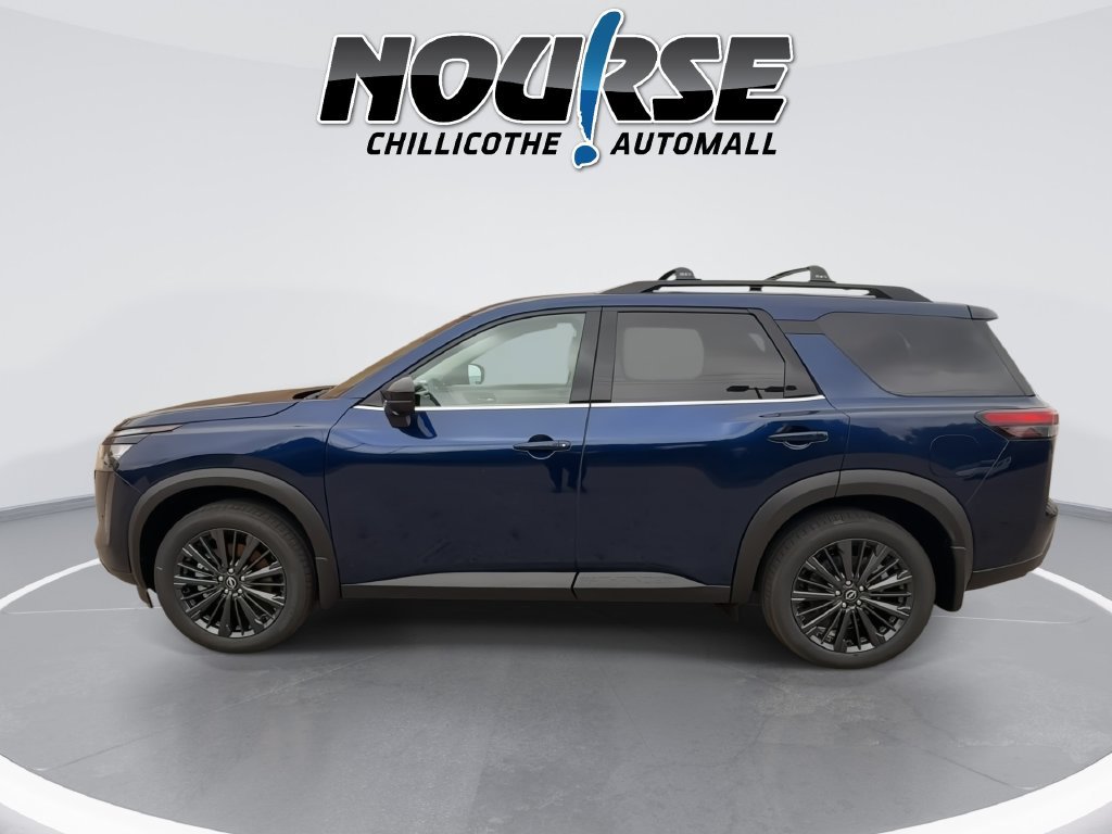 New 2026 Nissan Pathfinder SL w/ SL Premium Package AWD/4WD image 5
