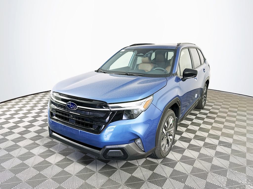 New 2025 Subaru Forester Touring image 4