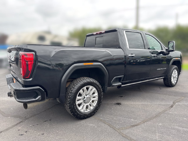 Used 2022 GMC Sierra 2500 Denali w/ Denali Ultimate Package AWD/4WD image 5