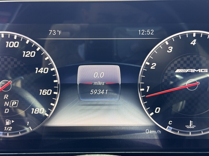 Used 2018 Mercedes-Benz E 43 AMG 4MATIC Sedan image 14