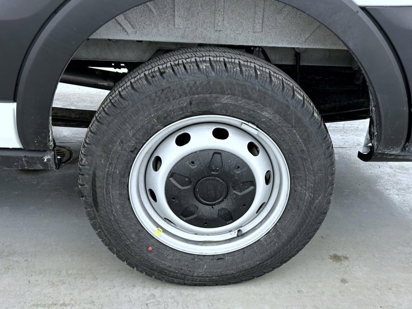 New 2026 Ford Transit 350 XL RWD image 20