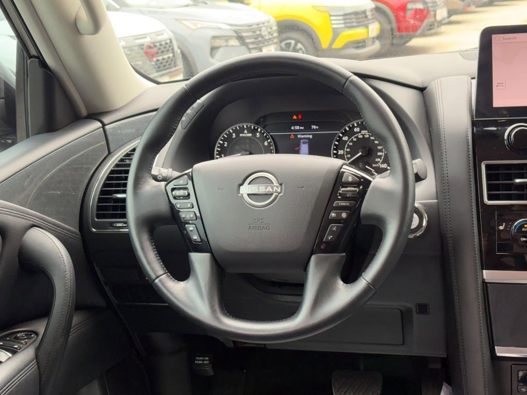 Used 2023 Nissan Armada SV w/ Cargo Package RWD image 25