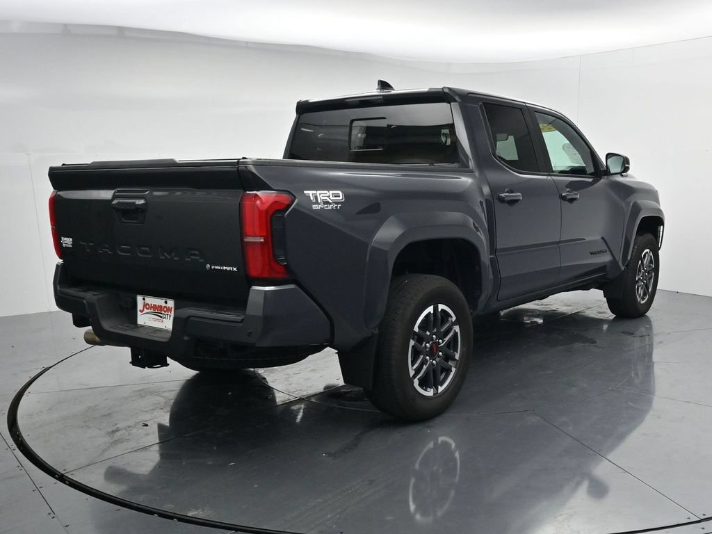 Used 2024 Toyota Tacoma TRD Sport w/ TRD Sport Upgrade Package AWD/4WD image 7