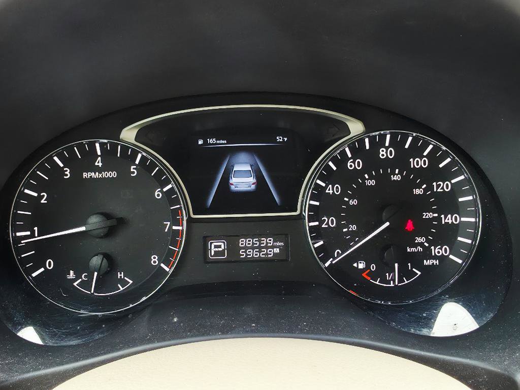 Used 2014 Nissan Altima 2.5 S w/ Display Audio Package FWD image 23