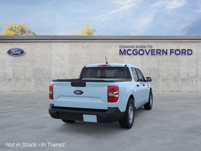 New 2026 Ford Maverick XL AWD/4WD image 40
